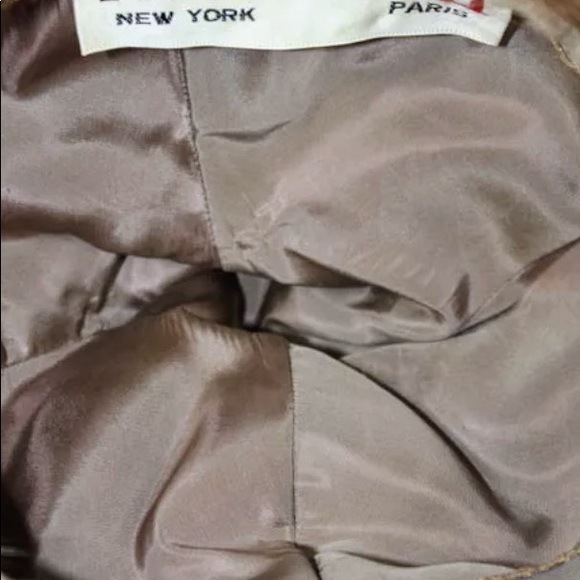 🌺🌺🌺🌺MINK🌺🌺ADOLFO NEW YORK🌺🌺PARIS🌺🌺 - Picture 6 of 6